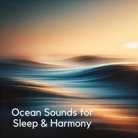 Celestial Motion ft. Ocean Waves for Sleep & Meditation Spa