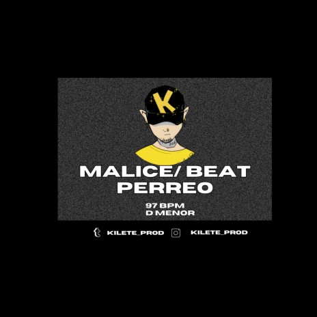 BEAT PERREO CLASICO (MALICE) | Boomplay Music