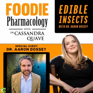 Edible Insects with Dr. Aaron Dossey