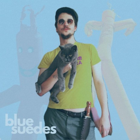 Blue Suedes | Boomplay Music