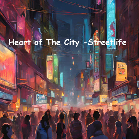 Heart of the City (Streetlife) | Boomplay Music