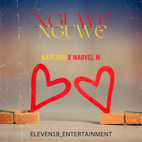 Nguwe (feat. Marvel M)