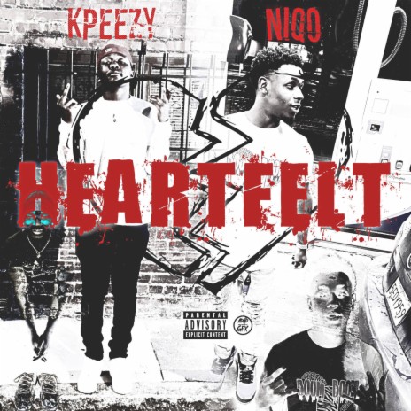 Heart Felt (feat. Kpeezy) | Boomplay Music