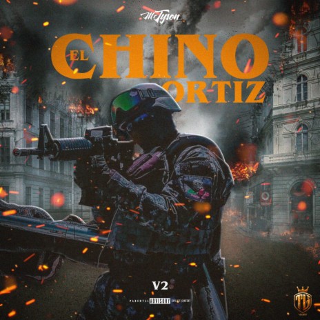 CHINO ORTIZ V2 | Boomplay Music