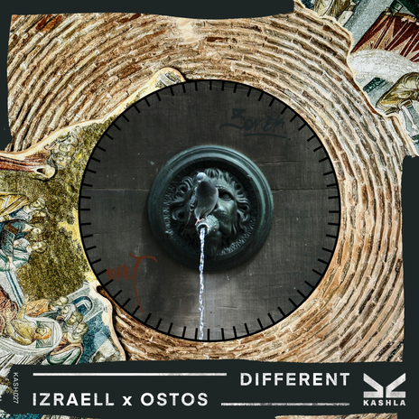 Different (Extended Mix) ft. Ostos | Boomplay Music