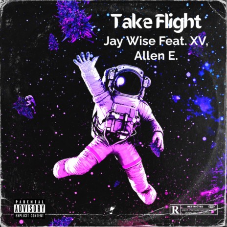 Take Flight ft. Allen E. & XV | Boomplay Music