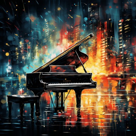 Jazz Piano Depths of Sophistication ft. Jazz in the Background & Dinner Jazz Orchestra | Boomplay Music