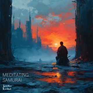 Meditating Samurai