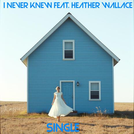 I Never Knew ft. Heather Wallace | Boomplay Music