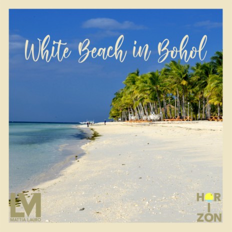 White Beach in Bohol