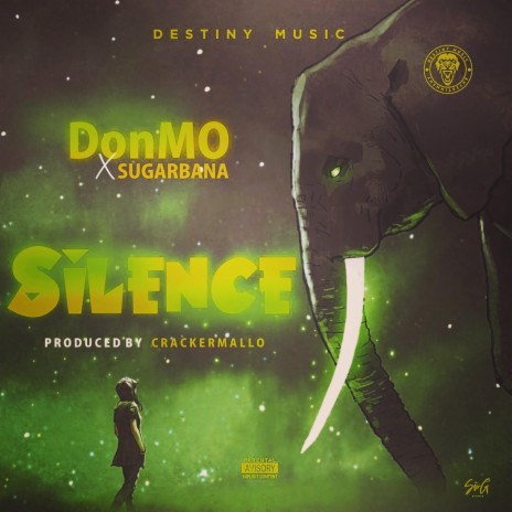 Silence (feat. Sugarbana) | Boomplay Music
