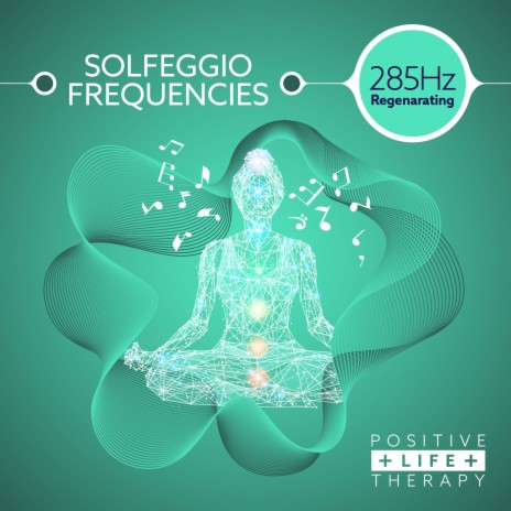 Solfeggio Frequencies 285Hz Regenarating