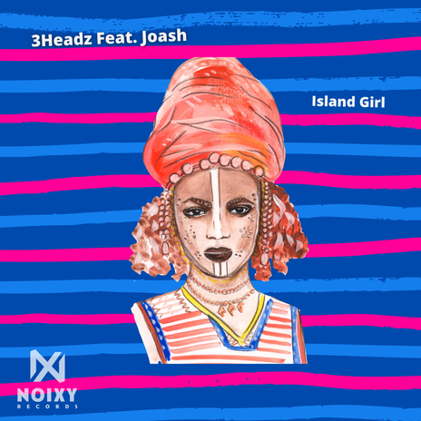 Island Girl (Gianrico Leoni Afro House Mix) ft. Joash | Boomplay Music