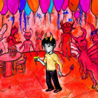 Party Con Mis Demons lyrics | Boomplay Music