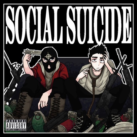Social Suicide | Boomplay Music