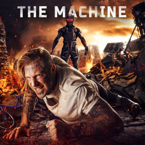 The Machine | Boomplay Music