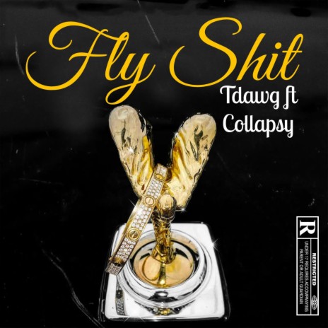 FLY SHIT ft. Collapsy | Boomplay Music