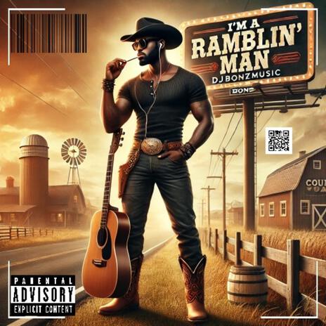 I’m a ramblin’man | Boomplay Music