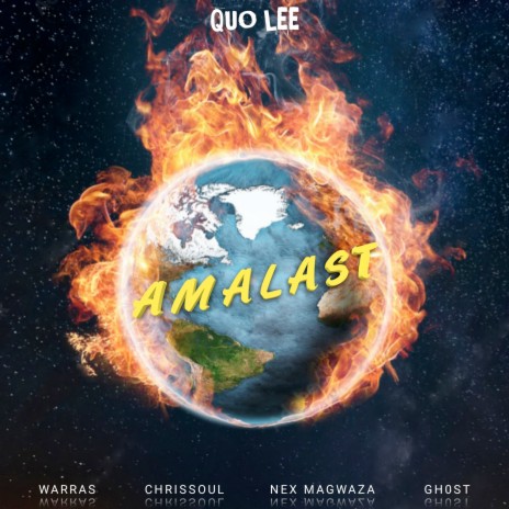 Amalast (Original) ft. Warras, Chrissoul, Nex Magwaza & Gh0st