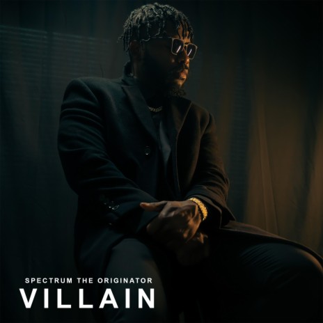 VILLAIN ft. IceFromHell | Boomplay Music