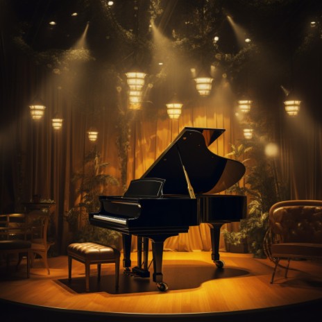 Jazz Piano Lamplight Groove ft. Cafe Jazz & Cafe Jazz Duo