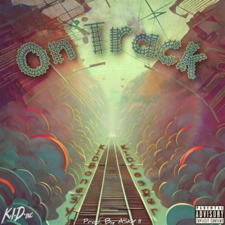 On Track ft. K.I.D. Casper | Boomplay Music