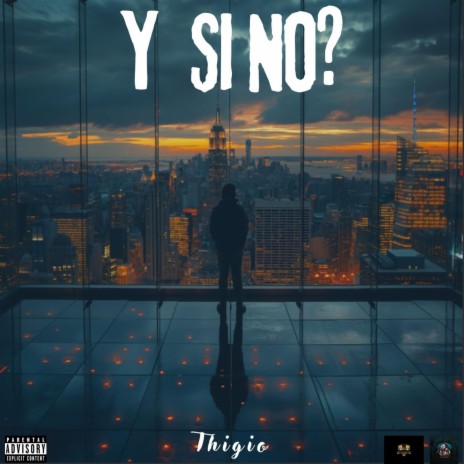 Y si no? ft. Jay On The Mask | Boomplay Music