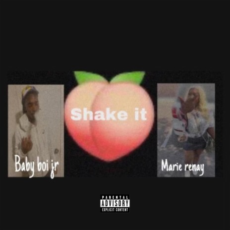 Shake It (Radio Edit) ft. Marie Renay | Boomplay Music