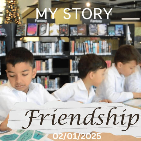 My Story, Friendship | Boomplay Music