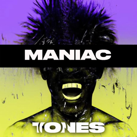 MANIAC | Boomplay Music