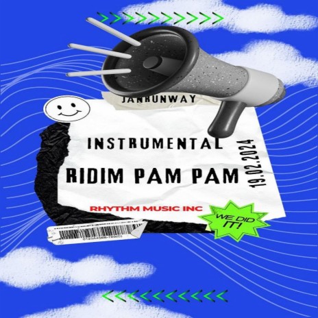 Instrumental De Perreo Esmeraldeño Ridim Pam Pam | Boomplay Music