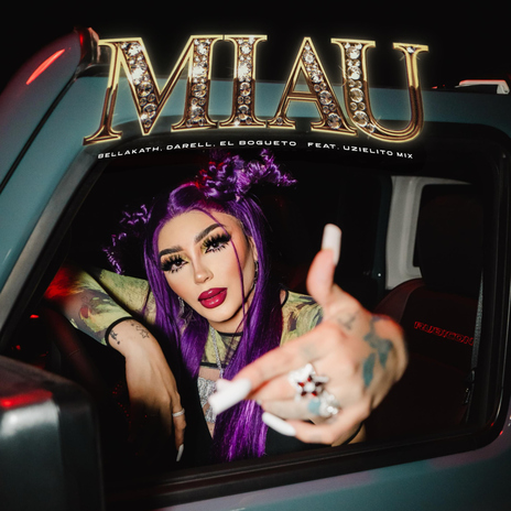 Miau (feat. Uzielito Mix) | Boomplay Music