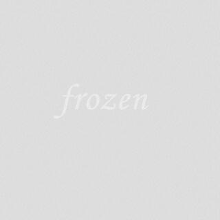 frozen