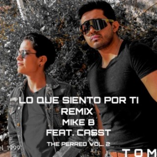 Lo Que Siento Por Ti Remix (feat. Mike B)