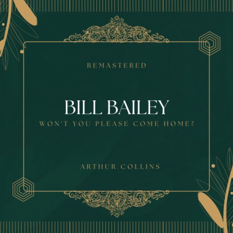 Bill Bailey (78Rpm Remastered) | Boomplay Music