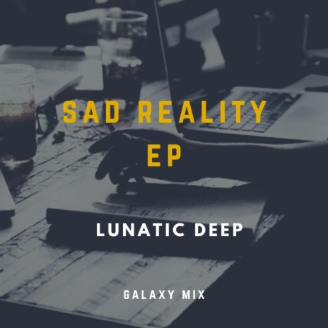 Lunatic Afro (Galaxy Mix)