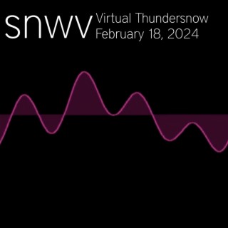 Virtual Thundersnow 2024
