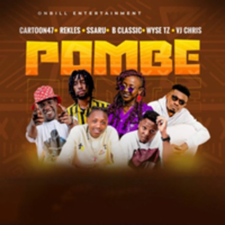 Pombe ft. Reckles, Ssaru, Bclassic 006, Wyse Tz & Vj Chris | Boomplay Music