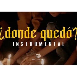 ¿Donde Quedo? (Instrumental)