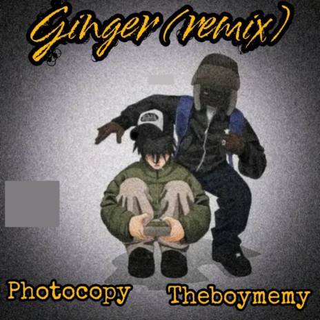 Ginger (Remix) ft. Theboymemy | Boomplay Music