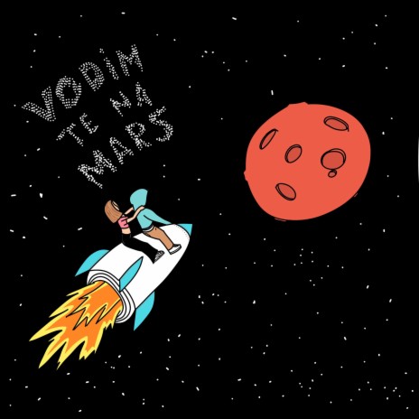 Vodim te na Mars | Boomplay Music