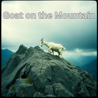 Goat on the Mountain