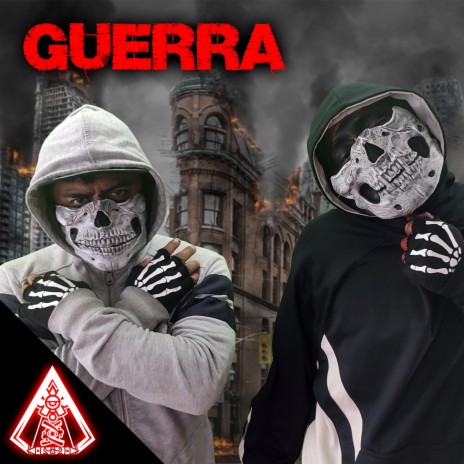 Guerra ft. Big Jimbo | Boomplay Music