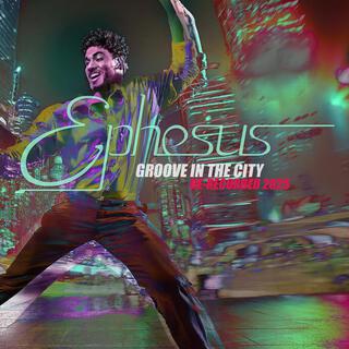 Groove in the City (Re-Recorded 2025)