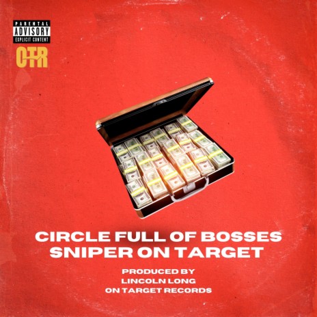 Circle Full of Bosses