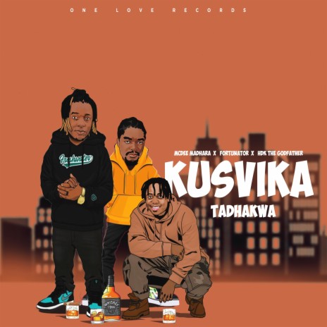 KUSVIKA TADHAKWA (feat. Fortunator) | Boomplay Music