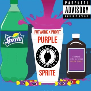 Purple Sprite