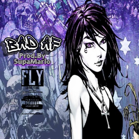 Bad AF | Boomplay Music