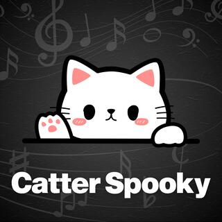 Catter Spooky Halloween