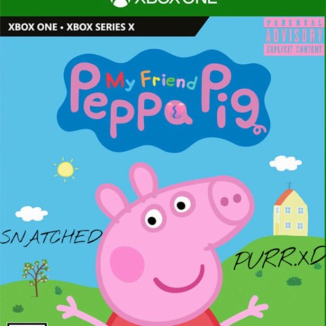 PEPPA PIG (JerseyClub) ft. Lilsnatched_ | Boomplay Music